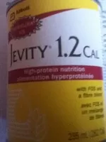 Mängden socker i Jevity 1.2 