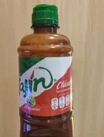 Mängden socker i Tajin salsa picante