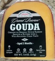 Mängden socker i Gouda