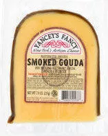 Mängden socker i Smoked Gouda Cheese