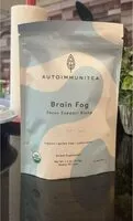 Mängden socker i Brain Fog Tea