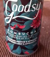 Mängden socker i Kombucha