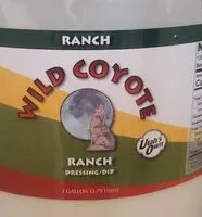 Mängden socker i Ranch Dressing