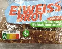 Mängden socker i Eiweißbrot