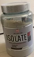 Mängden socker i Isolate