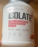 Mängden socker i Whey isolate HT