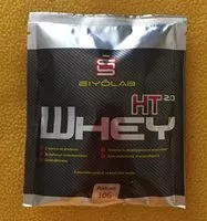 Mängden socker i Ht 2.0 Whey