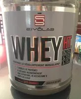 Mängden socker i Whey ht