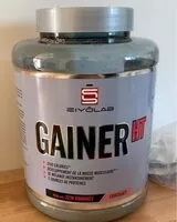 Mängden socker i Gainer HT