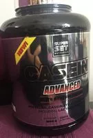 Mängden socker i Whey Choco Nut