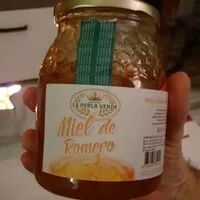 Mängden socker i Miel de romero