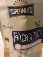 Mängden socker i Noix de Macadamia Sel de Guérande