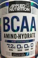 Mängden socker i BCAA amino-hydrate