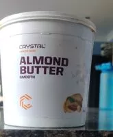 Mängden socker i Almond Butter