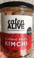 Mängden socker i Kimchi