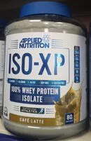 Mängden socker i ISO - XP