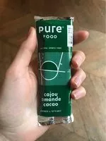 Mängden socker i Barre protéinée - La Récupération