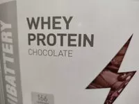 Mängden socker i Protein chocolate