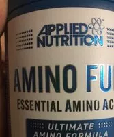 Mängden socker i Amino Fuel