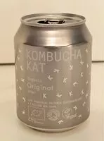 Mängden socker i Organic Original Kombucha