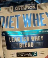Mängden socker i Diet Whey