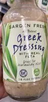 Mängden socker i Greek dressing