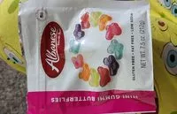 Mängden socker i Mini gummi