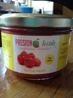 Mängden socker i Ketchup