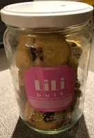 Mängden socker i Cookies chocolat