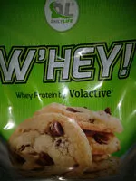 Mängden socker i W’hey!