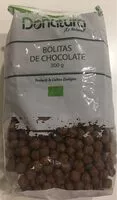 Mängden socker i Bolitas de Chocolate