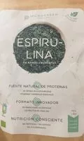 Mängden socker i Espirulina