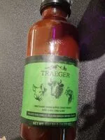 Mängden socker i Sauce bbq