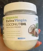 Mängden socker i Coconut oil