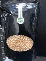 Mängden socker i Premium popcorn mais