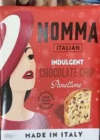 Mängden socker i panettone