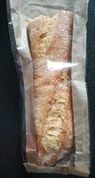 Mängden socker i Baguette De tradition