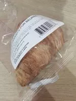 Mängden socker i 2 croissant pur beurre