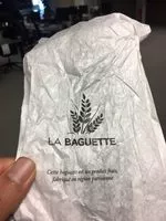 Mängden socker i Baguette