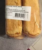 Mängden socker i 4 pains hot dog