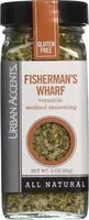 Mängden socker i Spice blend fishermans wharf