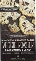 Mängden socker i Your culinary wingman manchego roasted garlic