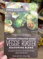 Mängden socker i Urban Accents