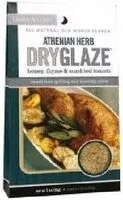 Mängden socker i Athenian Herb Dryglaze