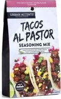 Mängden socker i Tacos al Pastor Seasoning Mix