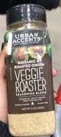 Mängden socker i veggie roaster