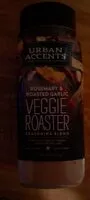 Mängden socker i Veggie roaster