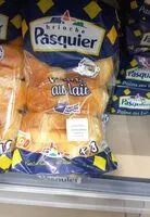 Mängden socker i Pains au lait