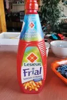 Mängden socker i Frial