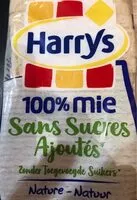 Mängden socker i 100% mie sans sucres ajoutés